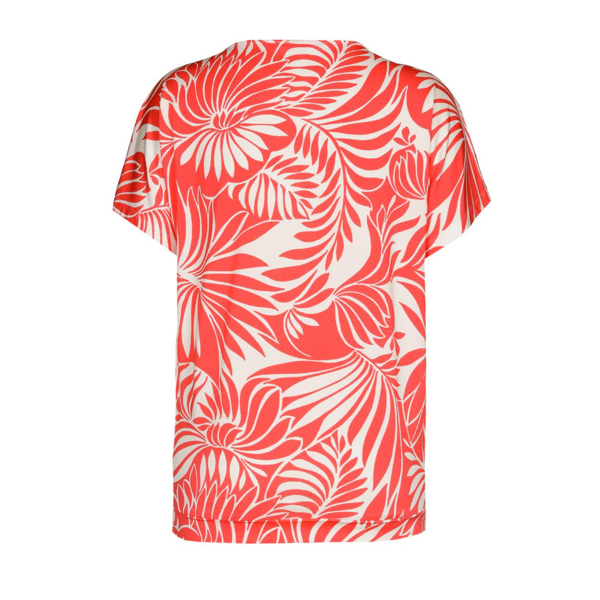 T-Shirt - X-Hailie - Fiesta Red