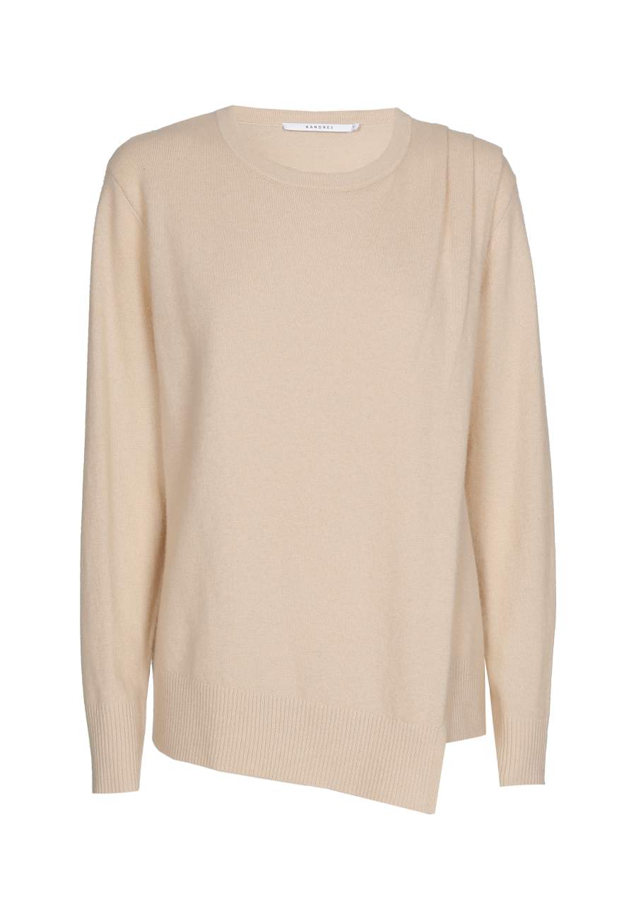 Pull - Alex - Almond Mil