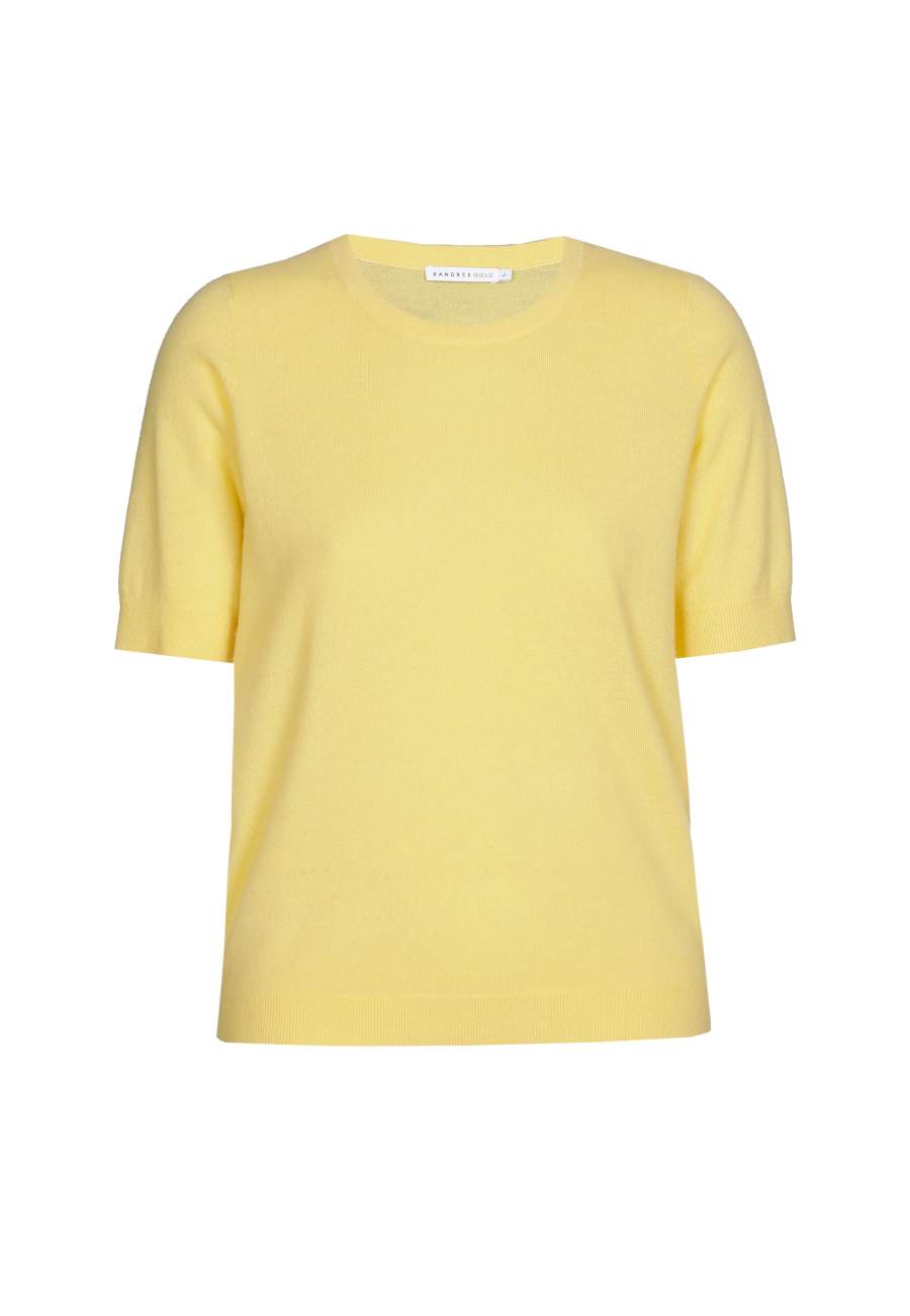 Trui - X-Afina - Butter Yel