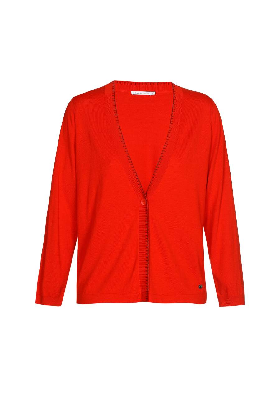 Cardigan - X-Grisella - Scarlet Re