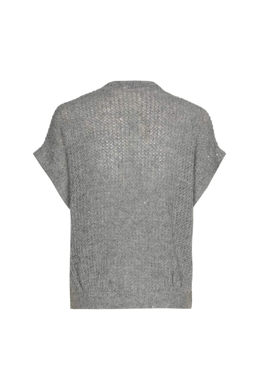 Gilet - Ayda - Graphite