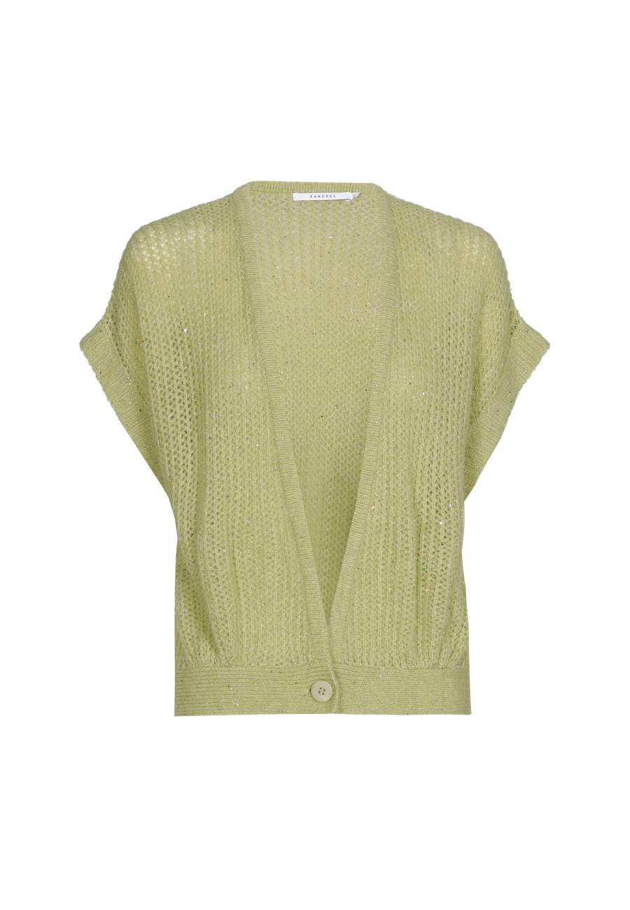 Gilet - Ayda - Lily Green