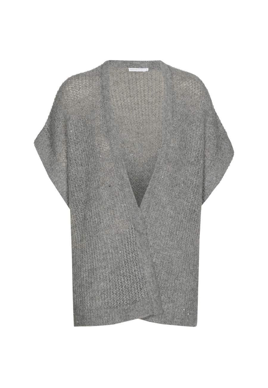 Gilet - X-Ayda - Graphite