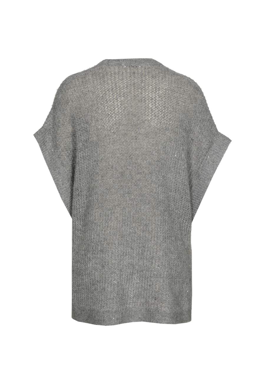 Gilet - X-Ayda - Graphite