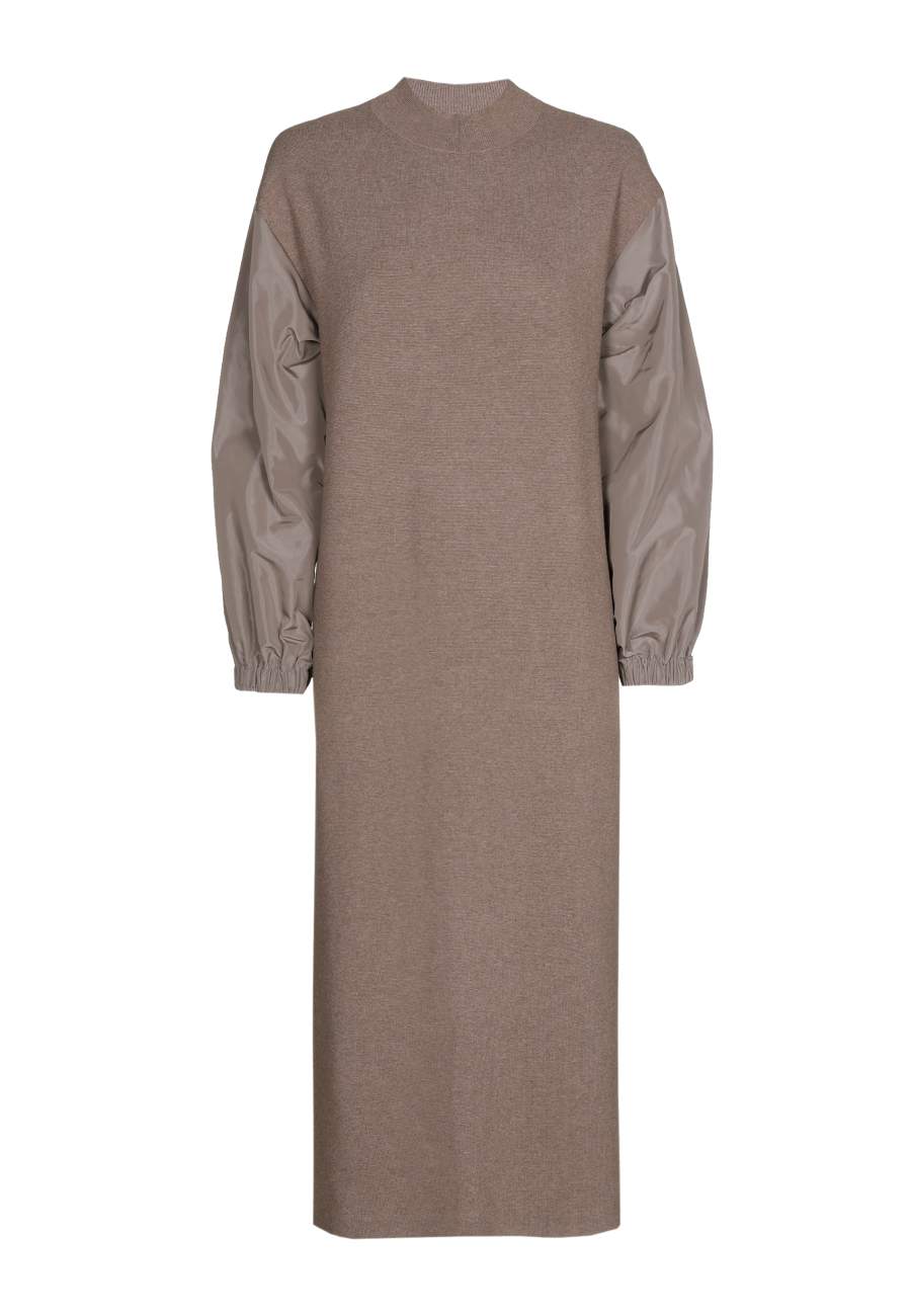 Robe - Albertinna - Deep Taupe