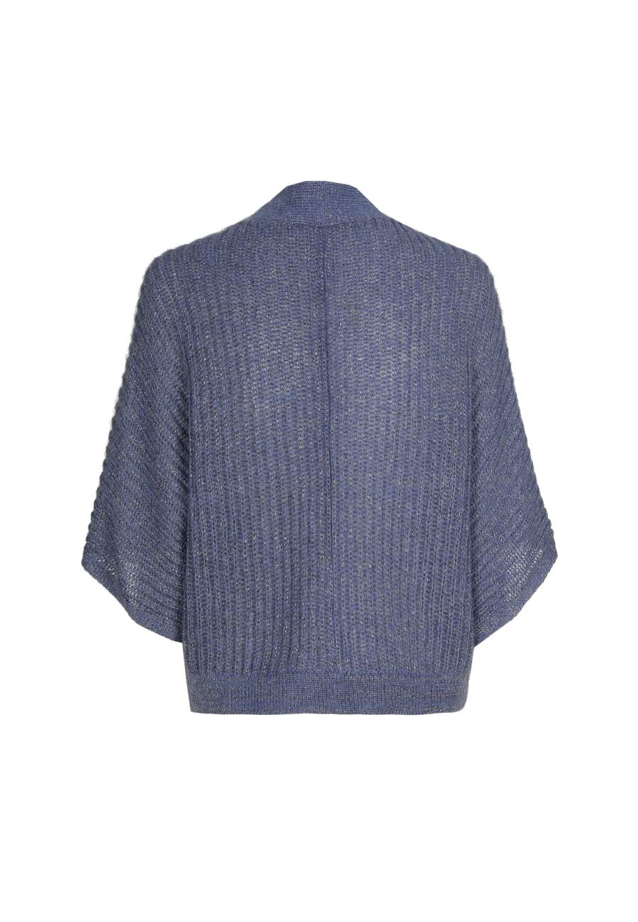Cardigan - Alaine - Dark Laven
