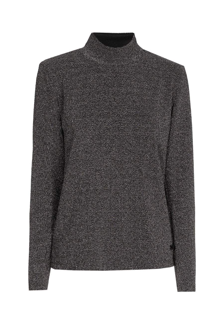 T-shirt - Hadda - Deep Taupe