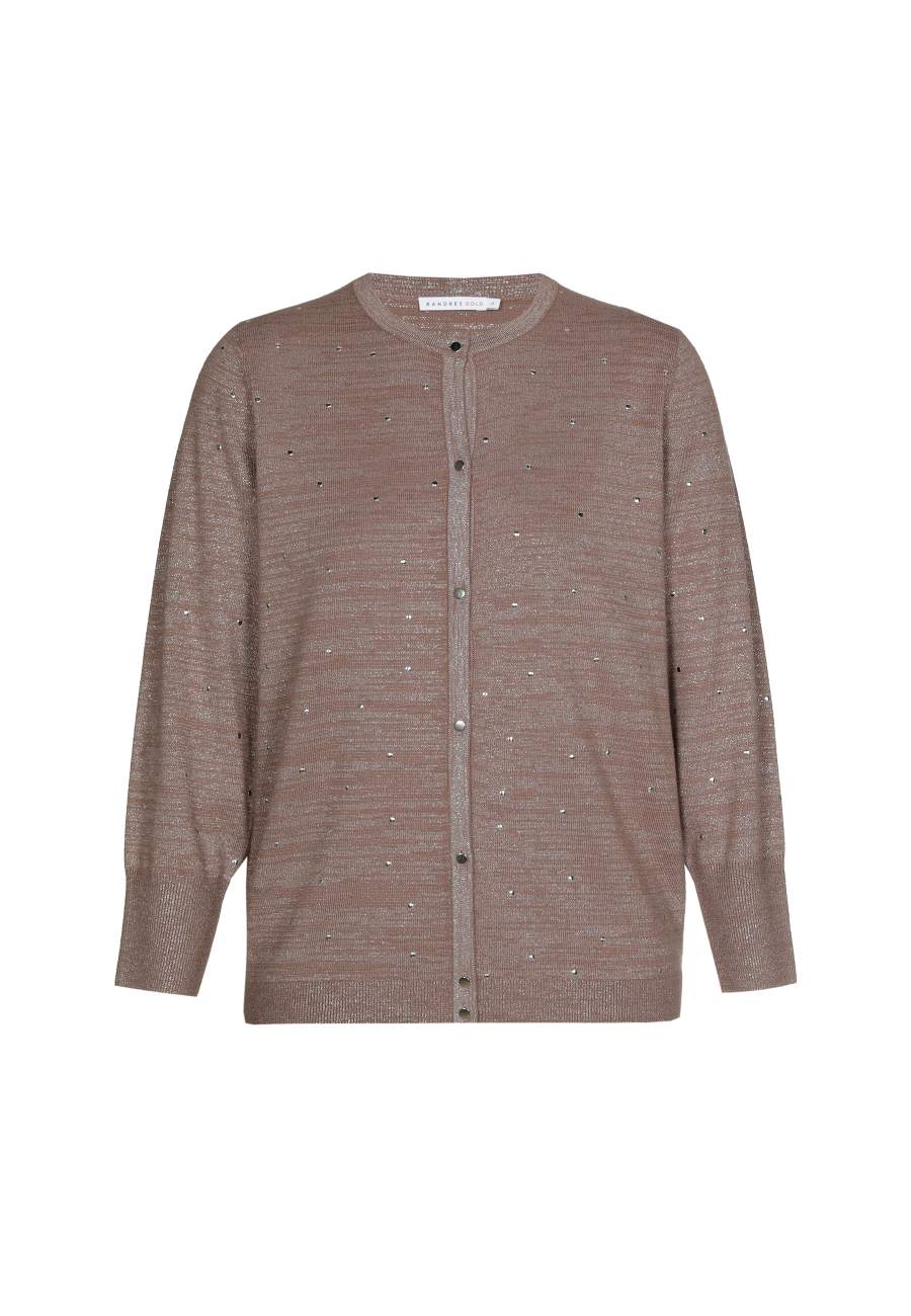 Gilet - X-Amati - Deep Taupe