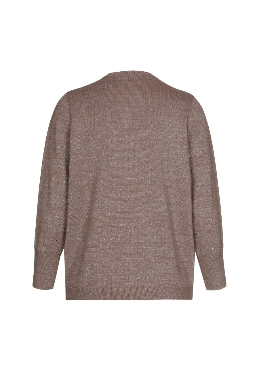 Gilet - X-Amati - Deep Taupe