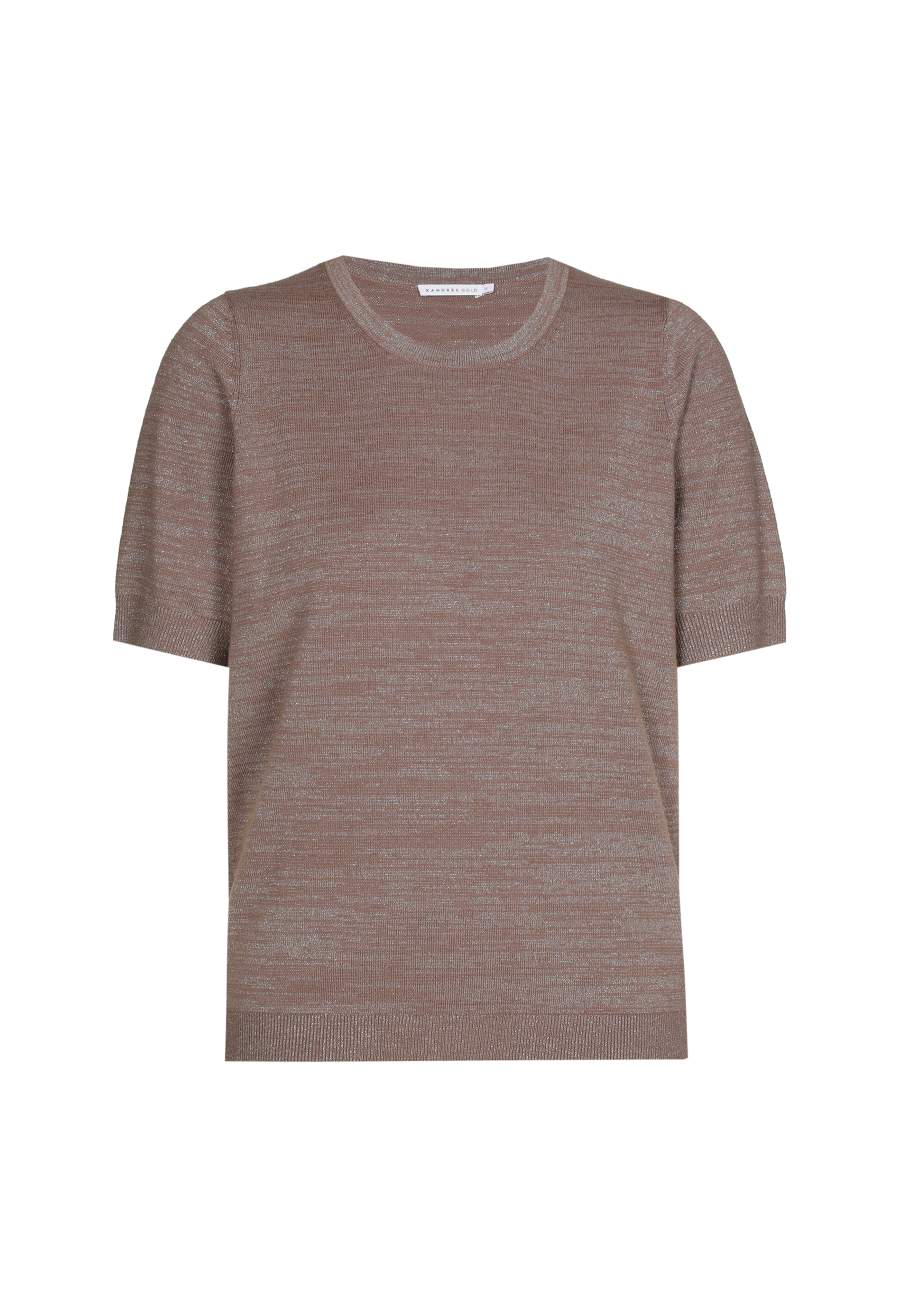 Trui - X-Alek - Deep Taupe