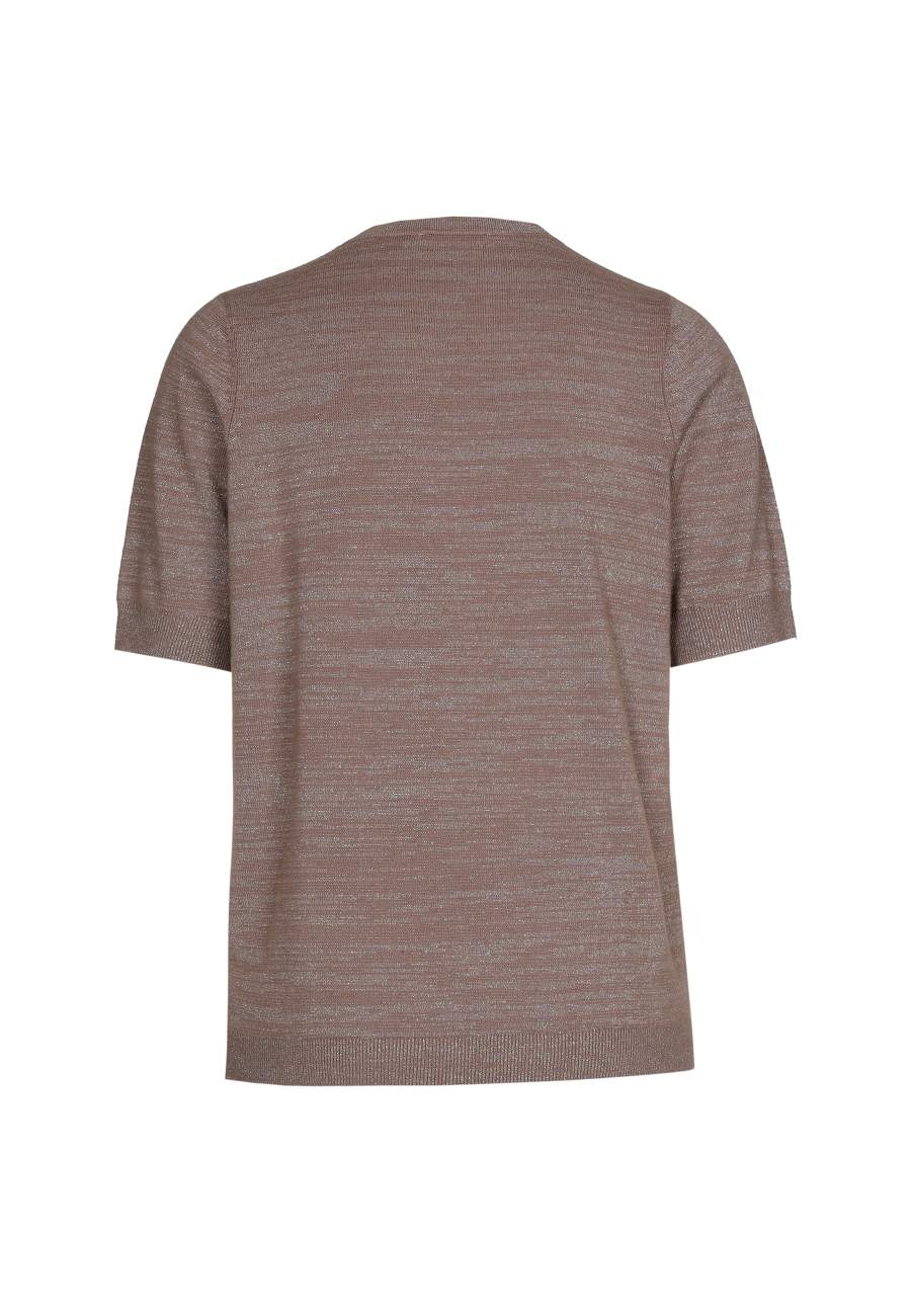 Trui - X-Alek - Deep Taupe