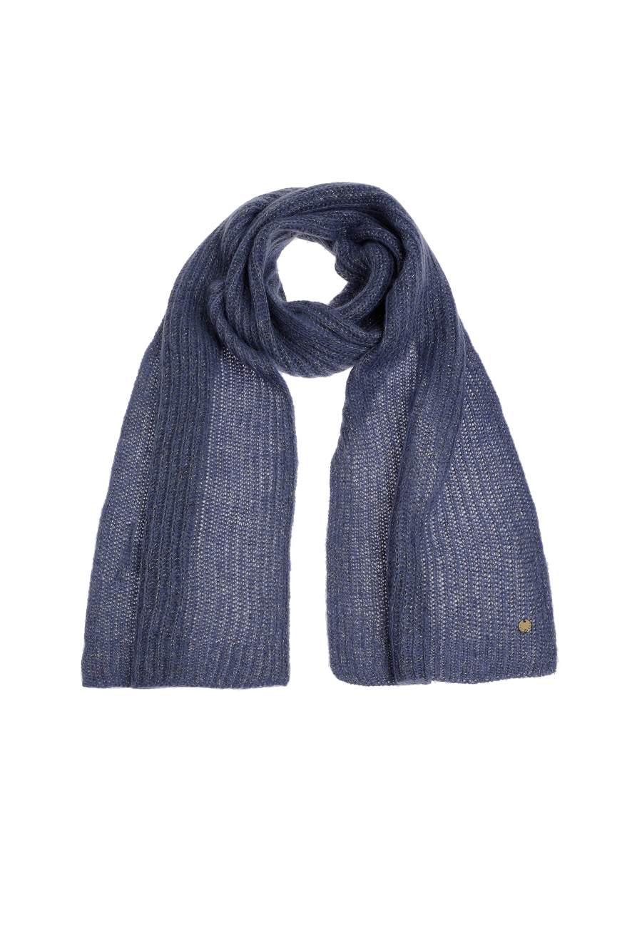 Sjaal - Anthea - Dark Laven