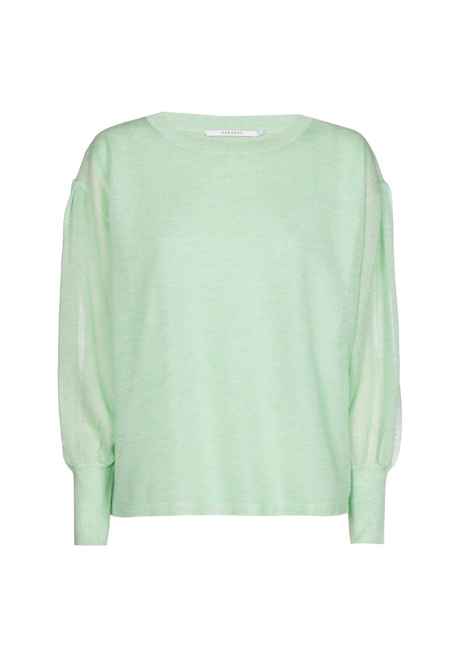 Pull - Alide - Fresh Gree
