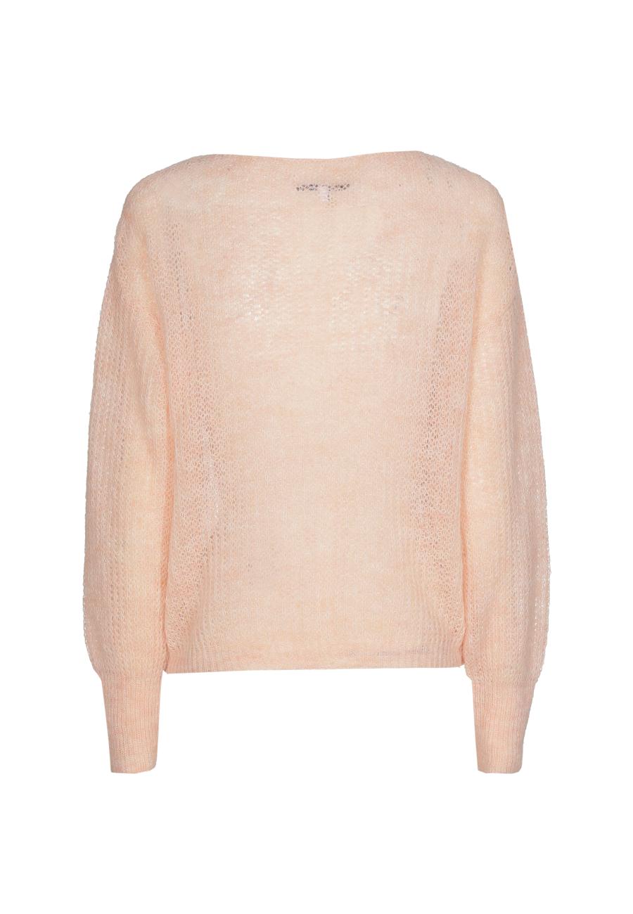 Pull - Belmare - Smoky Pink