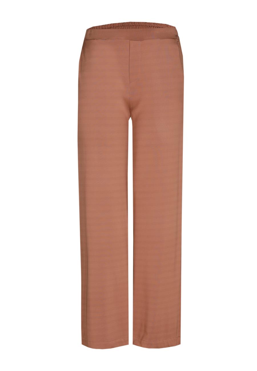 Pantalon - X-Flamo_Wide - Tobacco