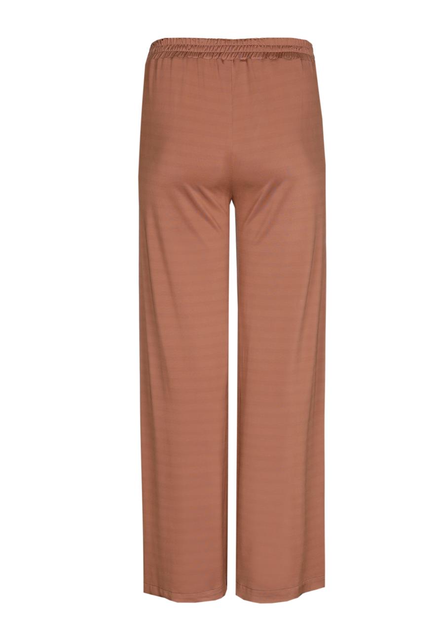 Pantalon - X-Flamo_Wide - Tobacco
