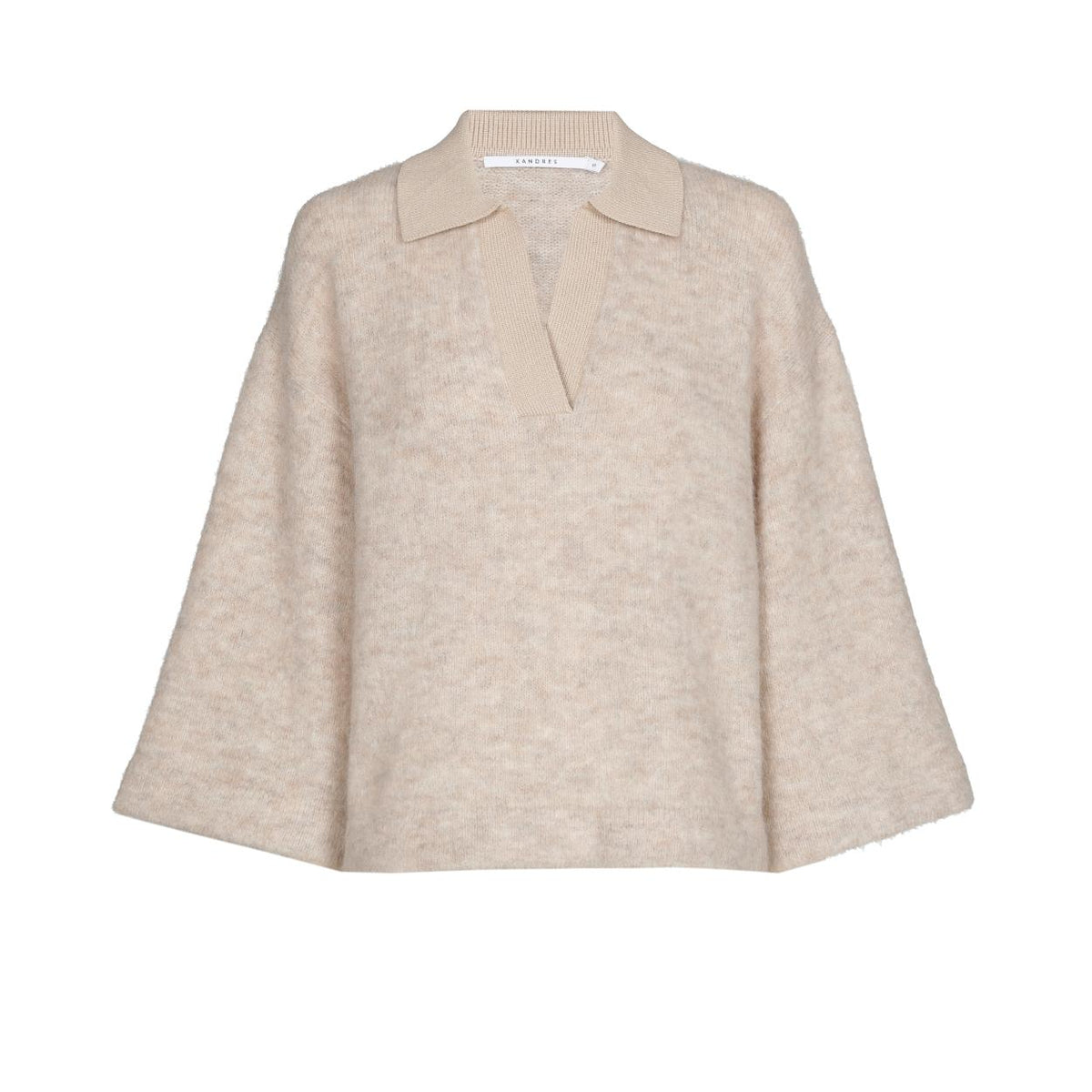 Pull - Alabie - Light Tan