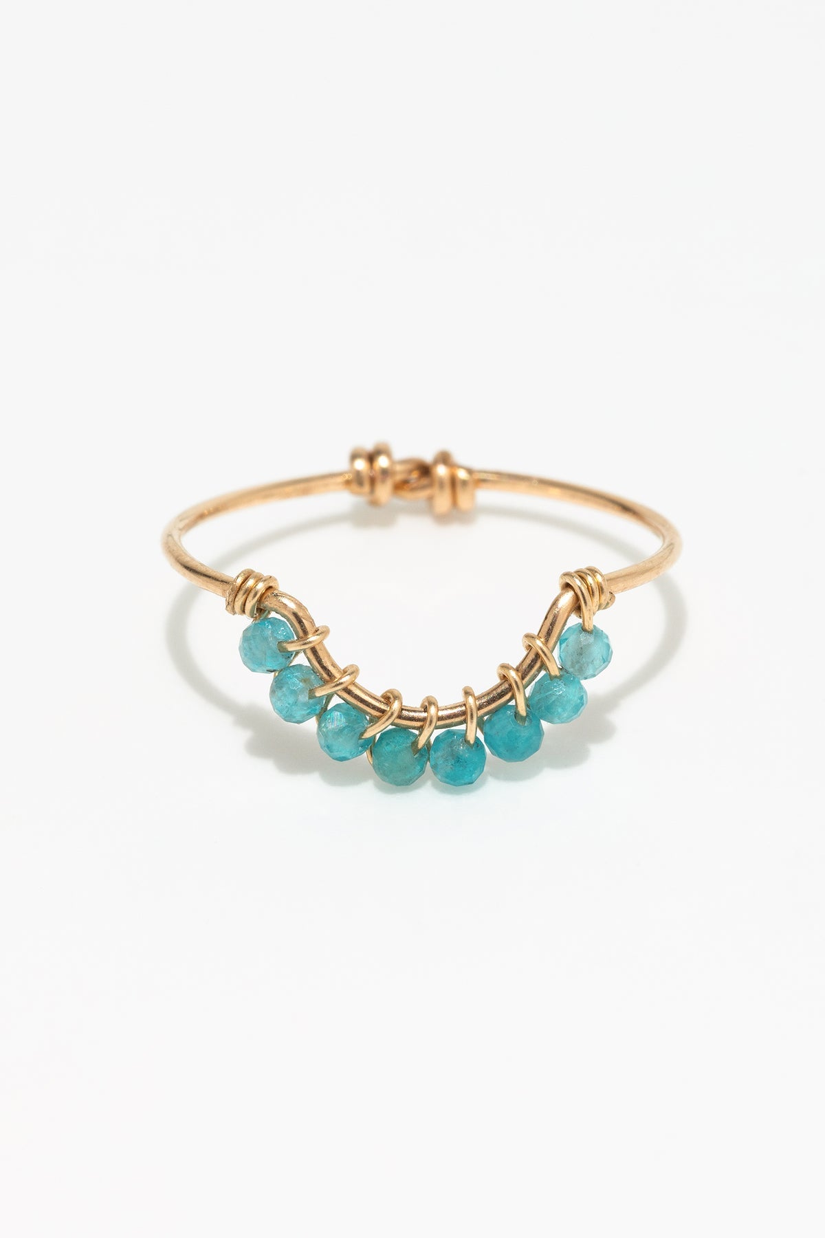 Rings - Frida Goud - Apatiet