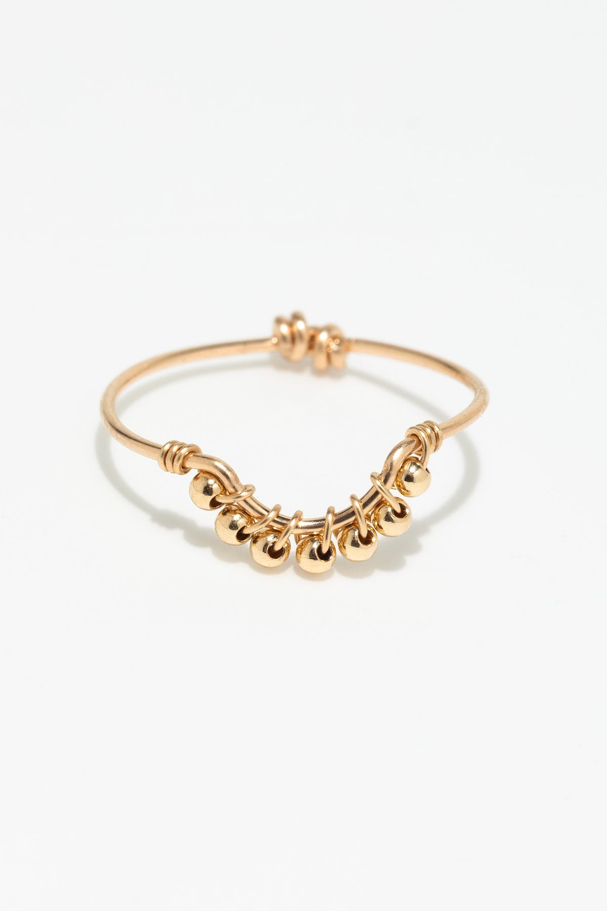 Rings - Frida parels Goud