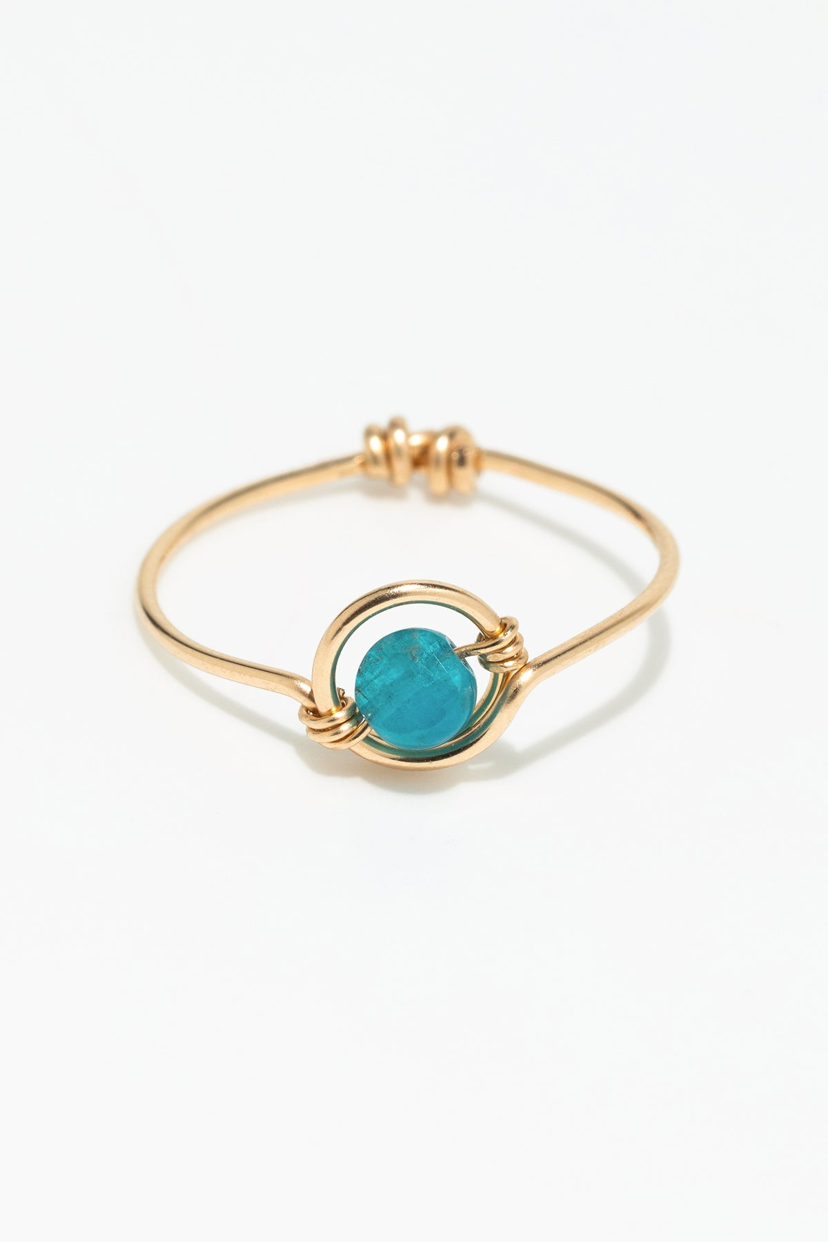 Rings - Swan Goud - Apatiet