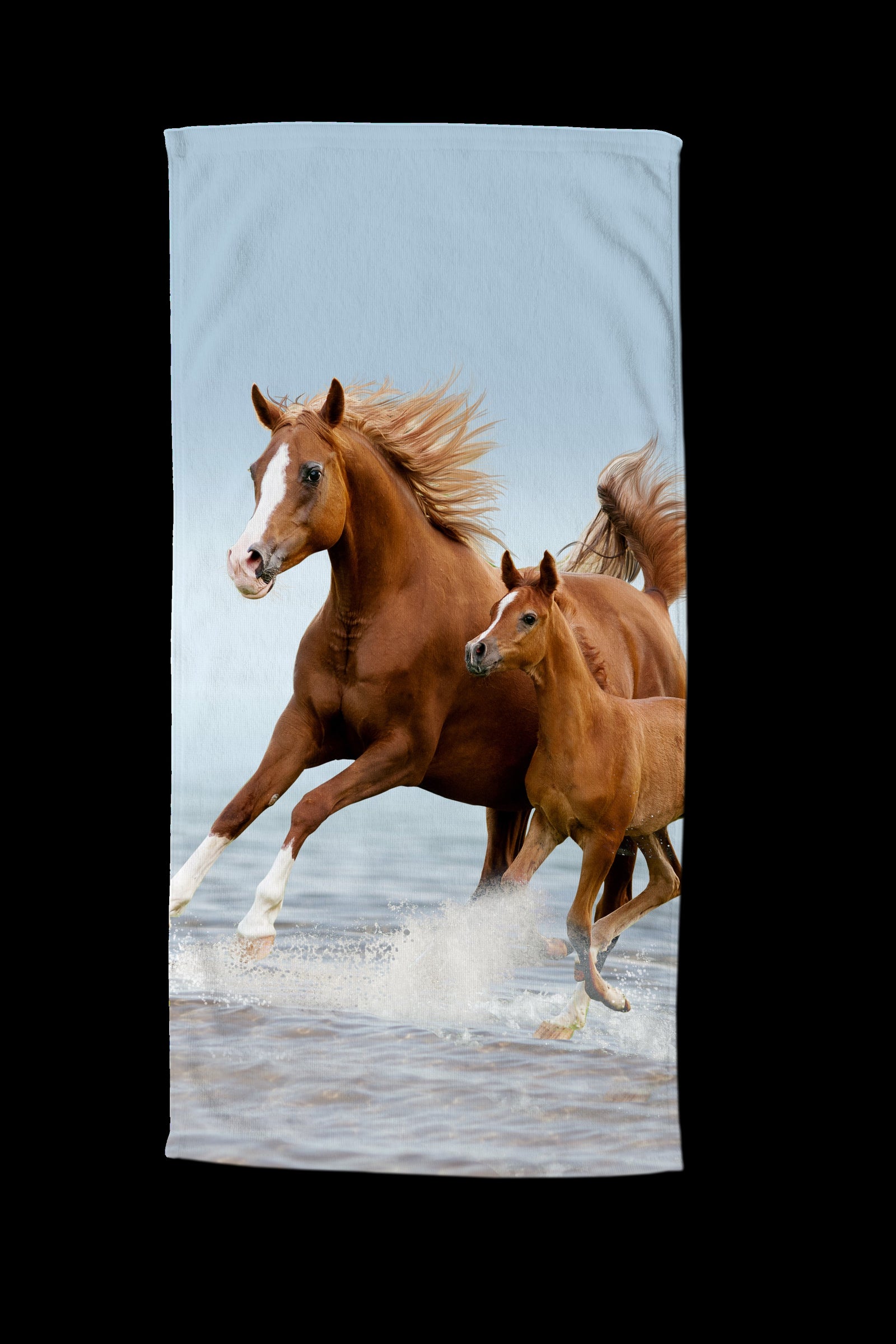 Good Morning - Drap de plage - Free - Multi