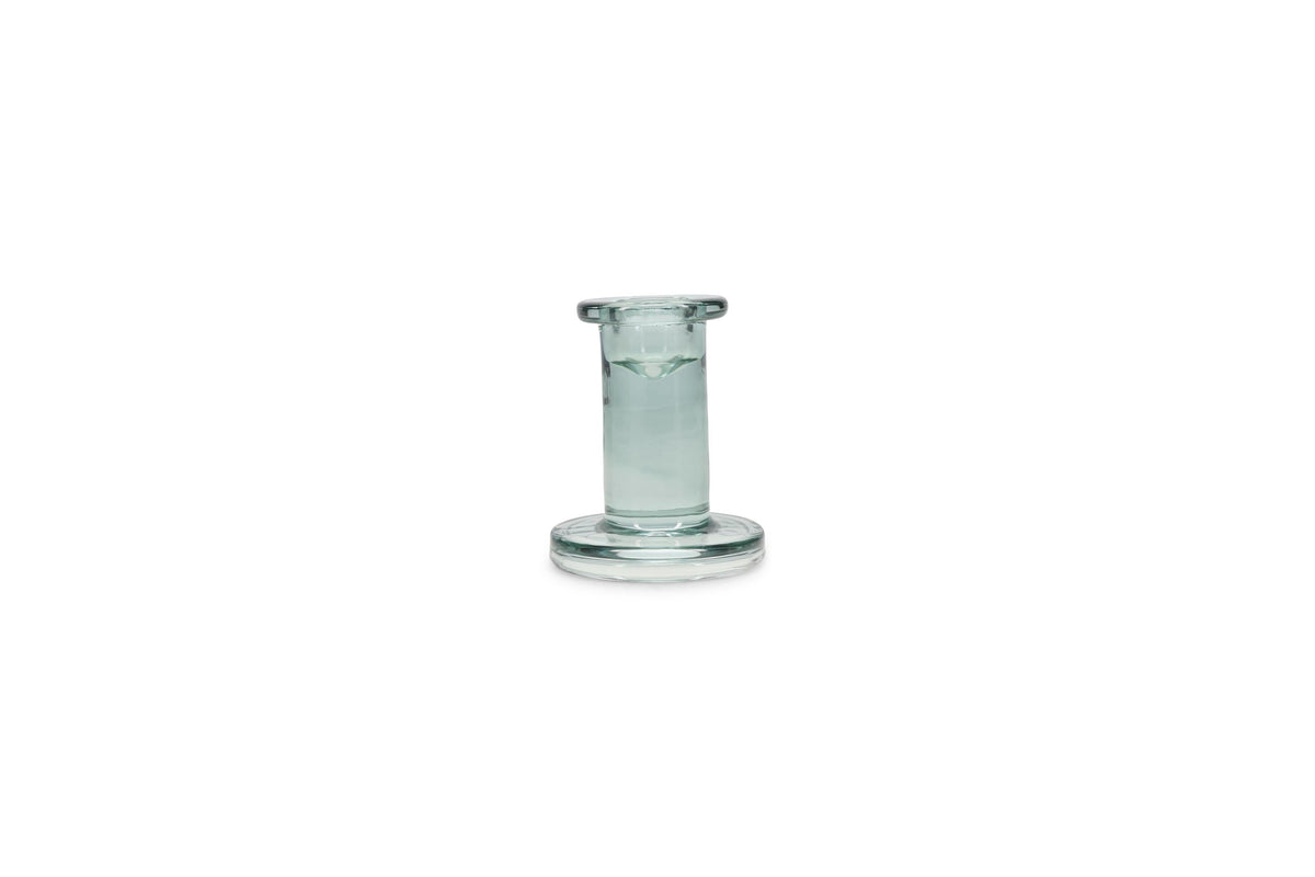 Ona - Candle holder H8cm cloud Mood - set/2