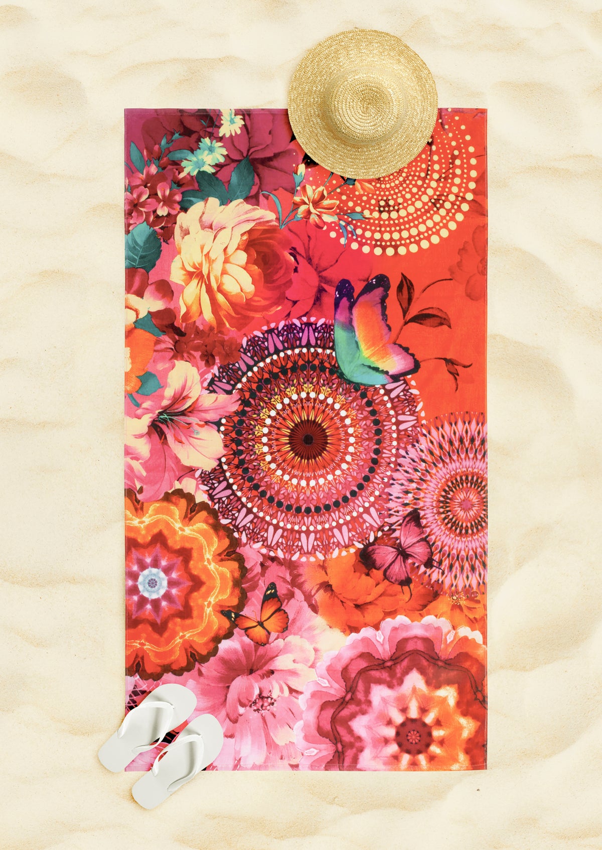 HIP - Strandlaken - Ziva - Multi