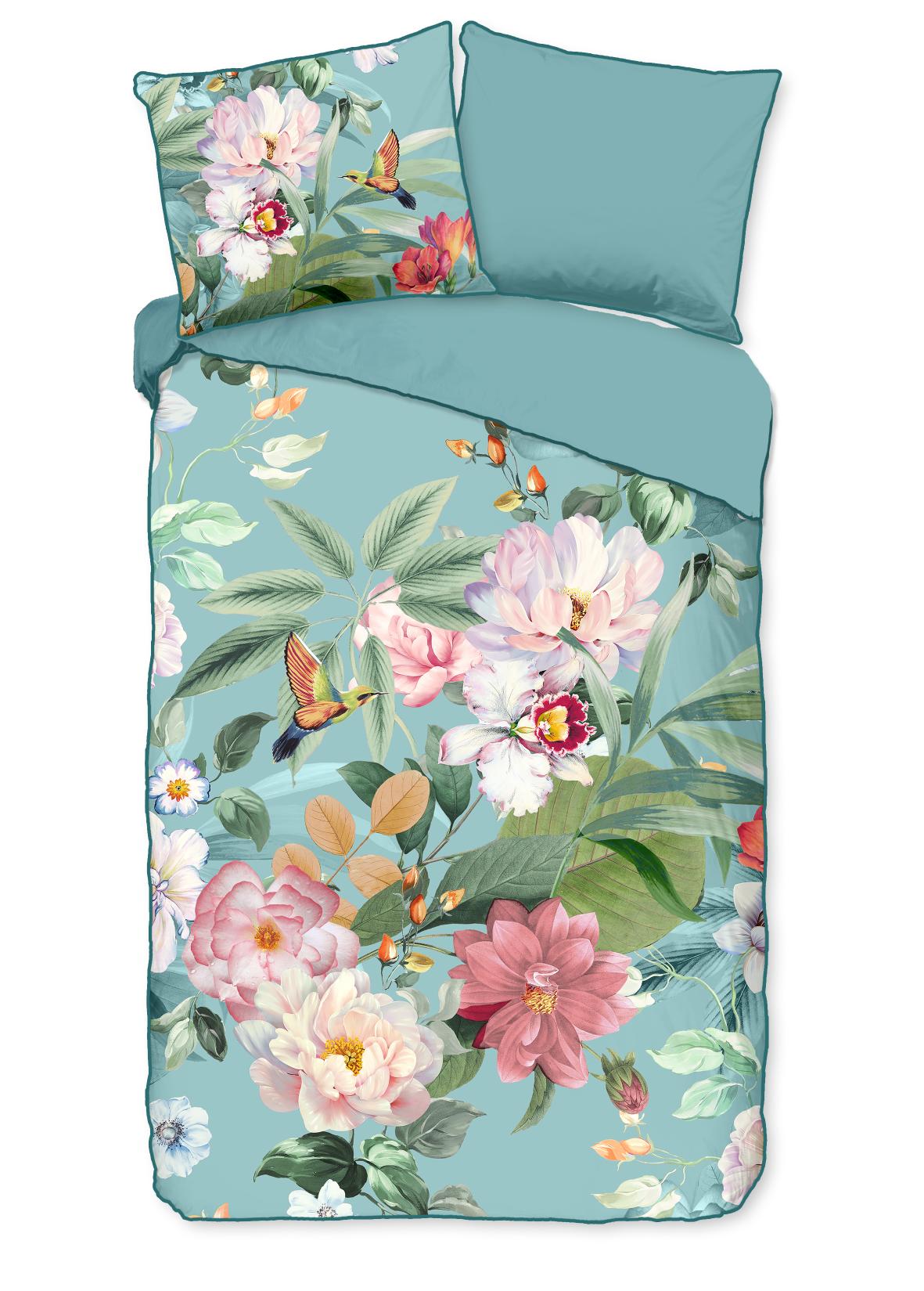 Descanso - Dekbedovertrek - Fungi - Multi