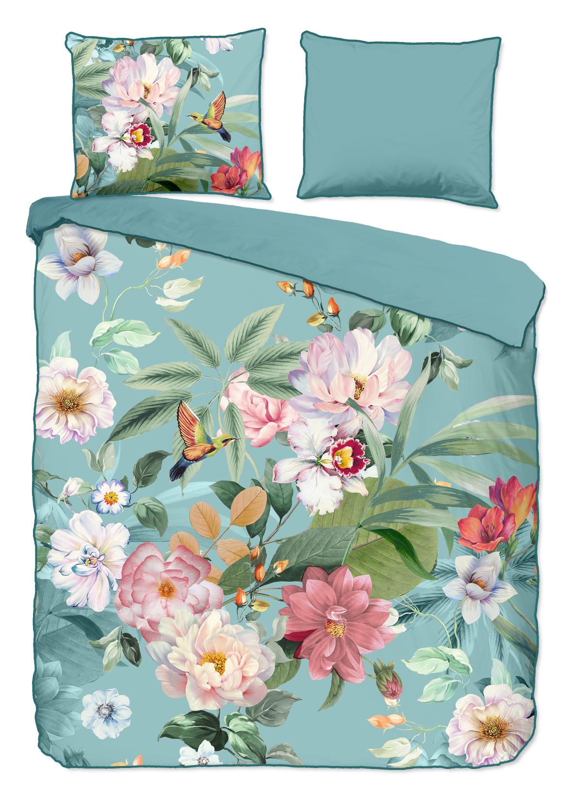 Descanso - Dekbedovertrek - Fungi - Multi