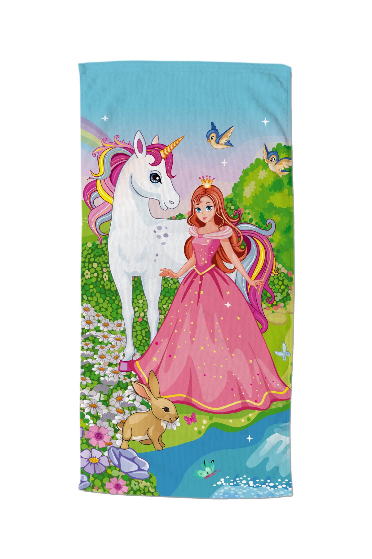 Good Morning - Strandlaken - Fairytale - Multi