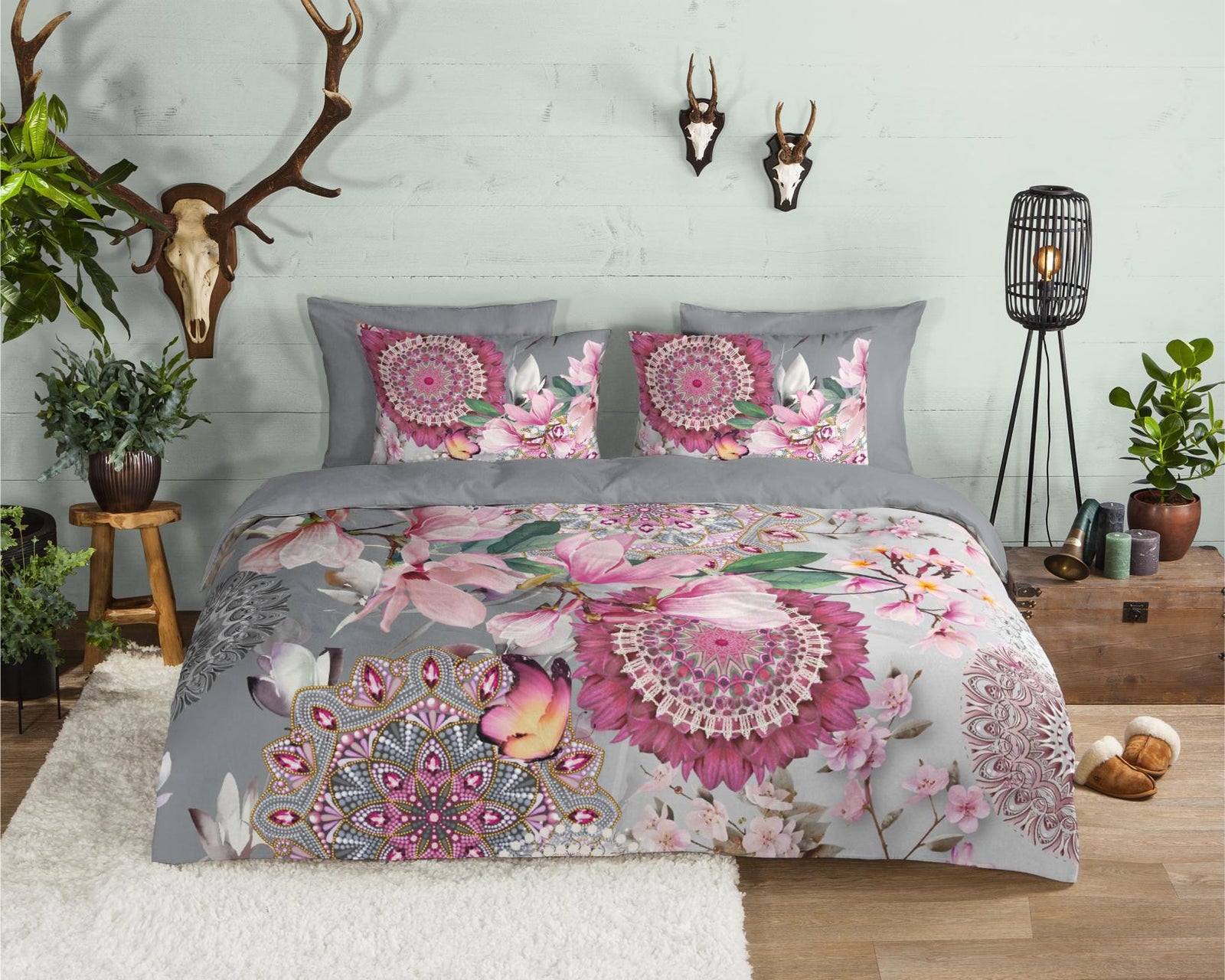 Hip - Housse De Couette - Inaya - Multi