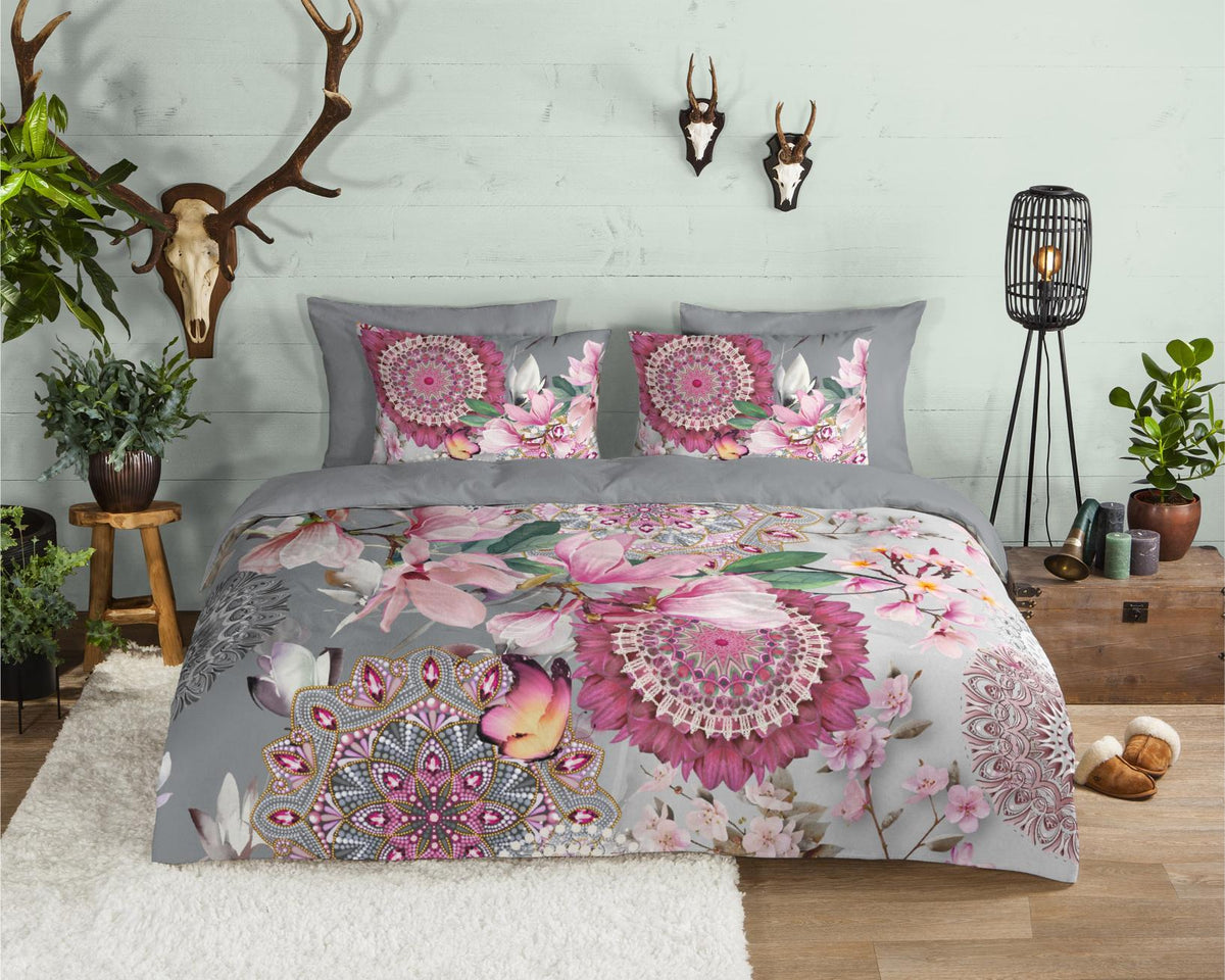 Hip - Housse De Couette - Inaya - Multi