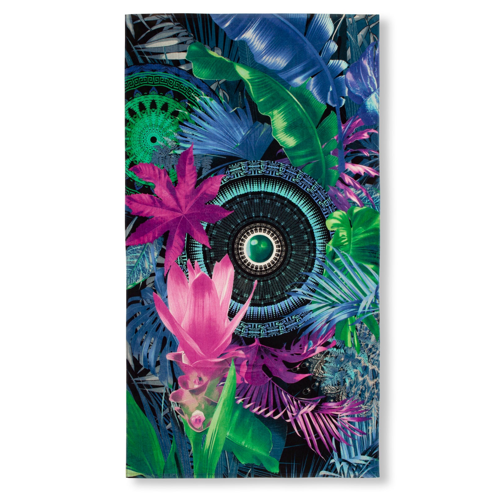 HIP - Drap de plage - Zehra - Multi