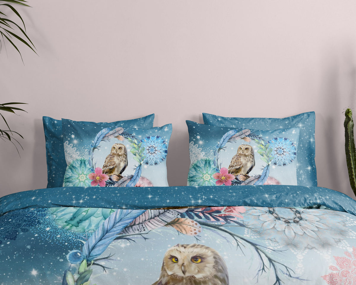 HIP - Housse de couette - Kolya - Multi