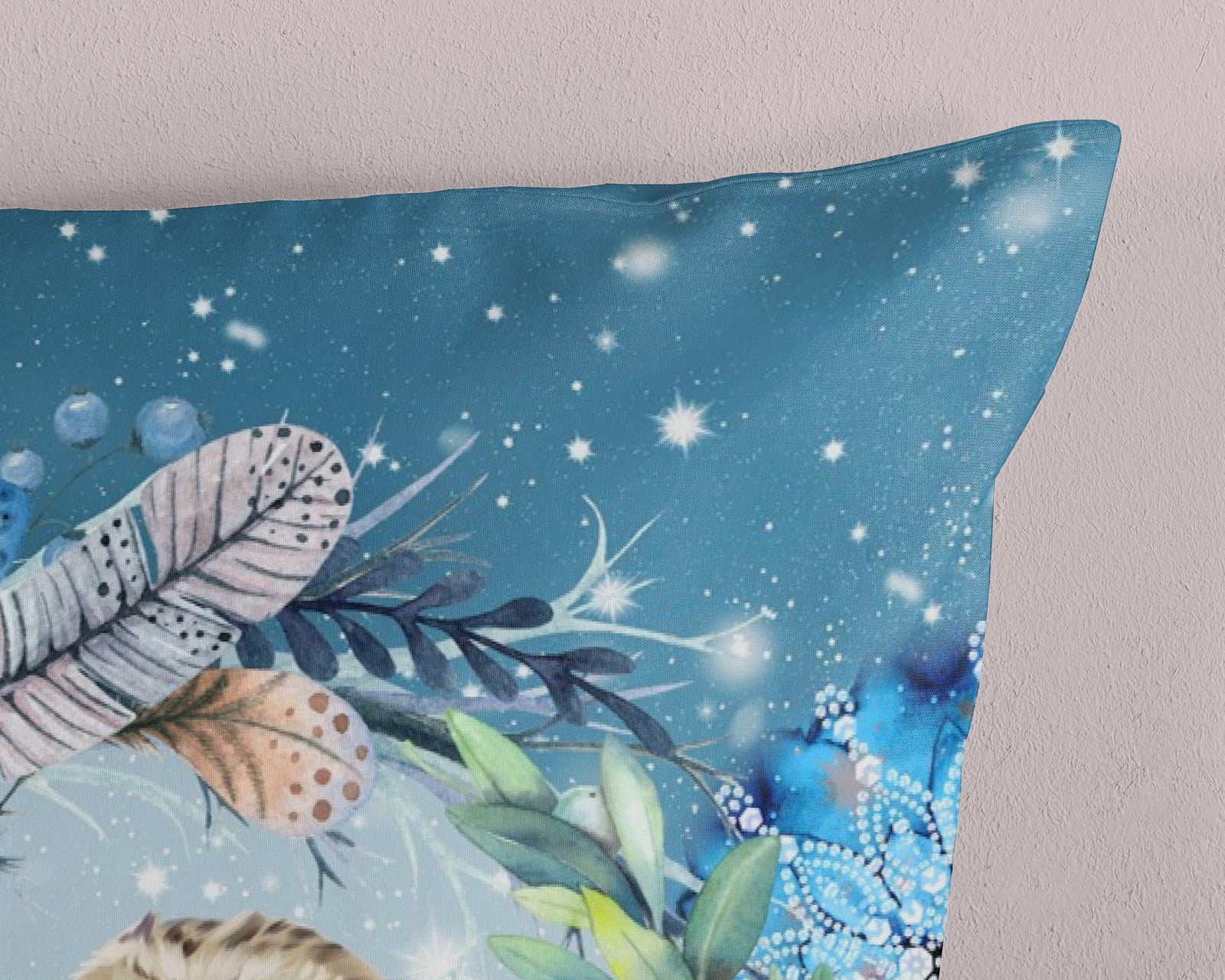 HIP - Housse de couette - Kolya - Multi