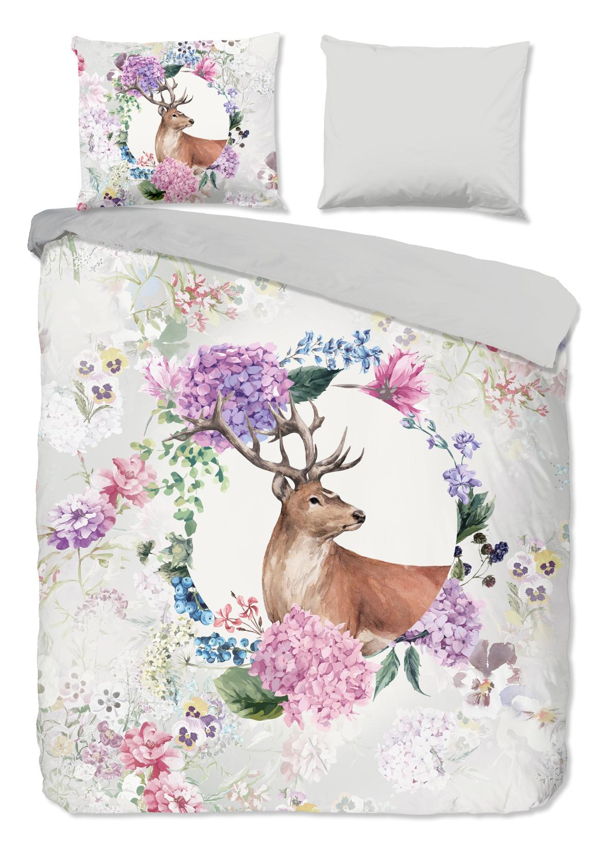 Good Morning - Housse De Couette - Vedet - Grey