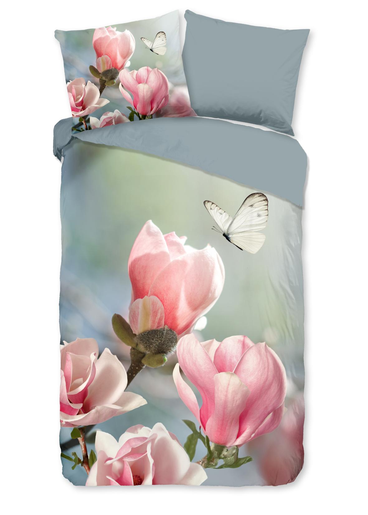 Good Morning - Dekbedovertrek - Close - Multi