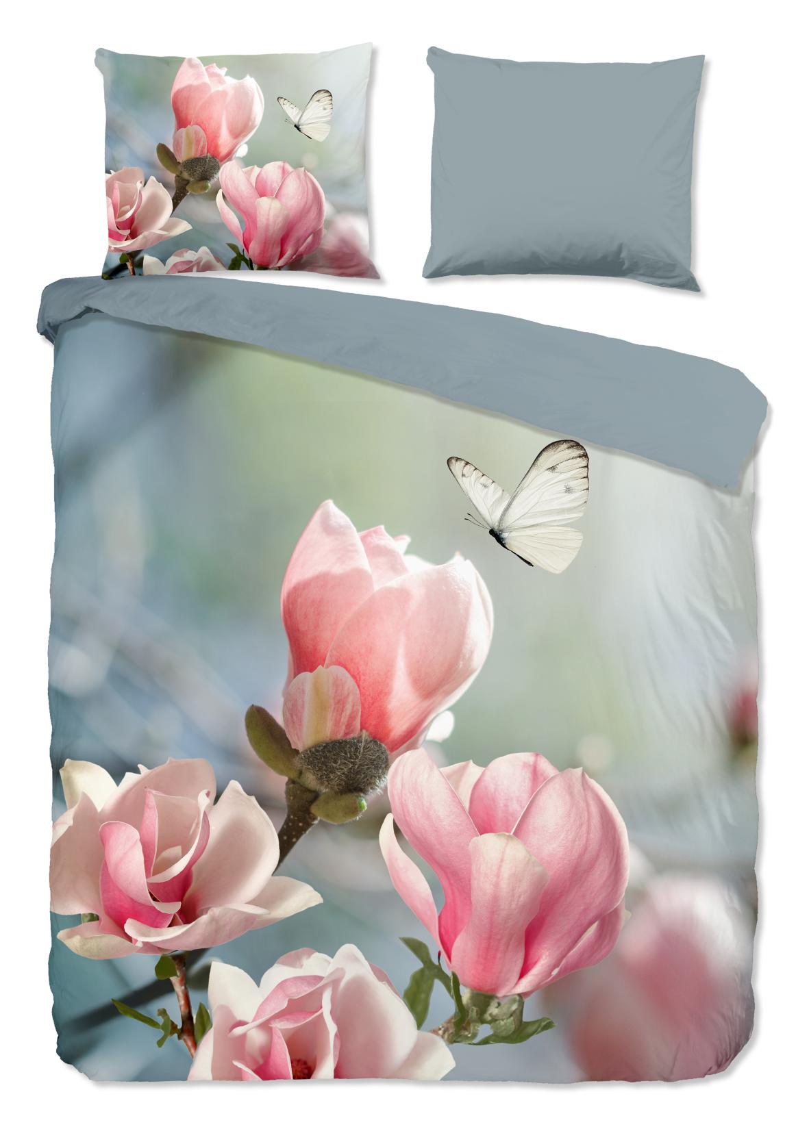 Good Morning - Dekbedovertrek - Close - Multi