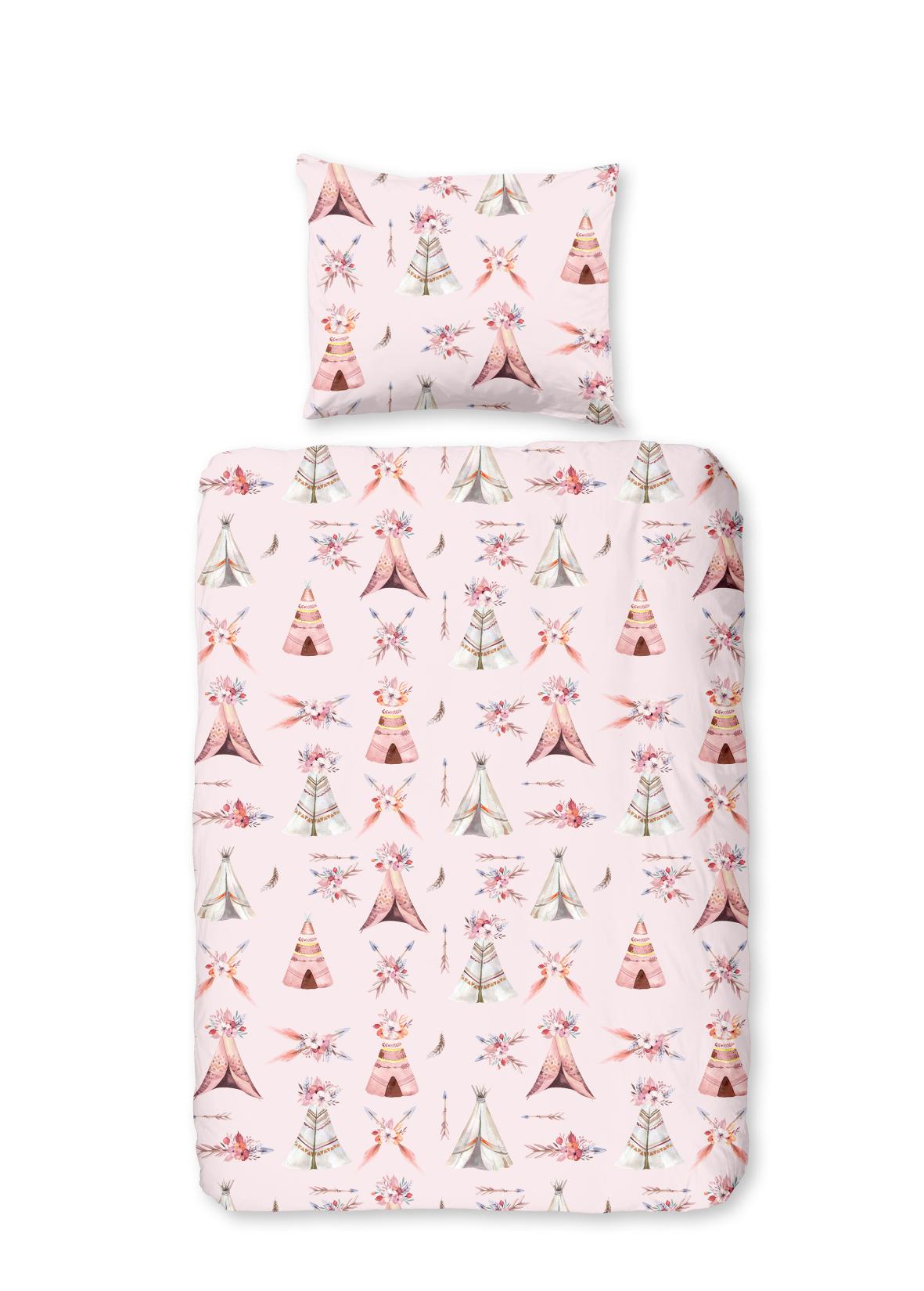 Good Morning - Housse De Couette - Boho - Multi