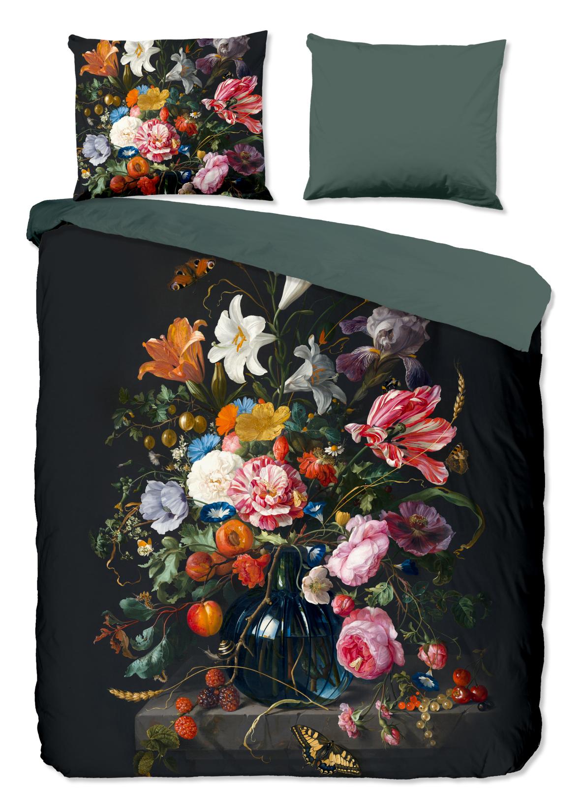 Good Morning - Dekbedovertrek - Deja - Multi