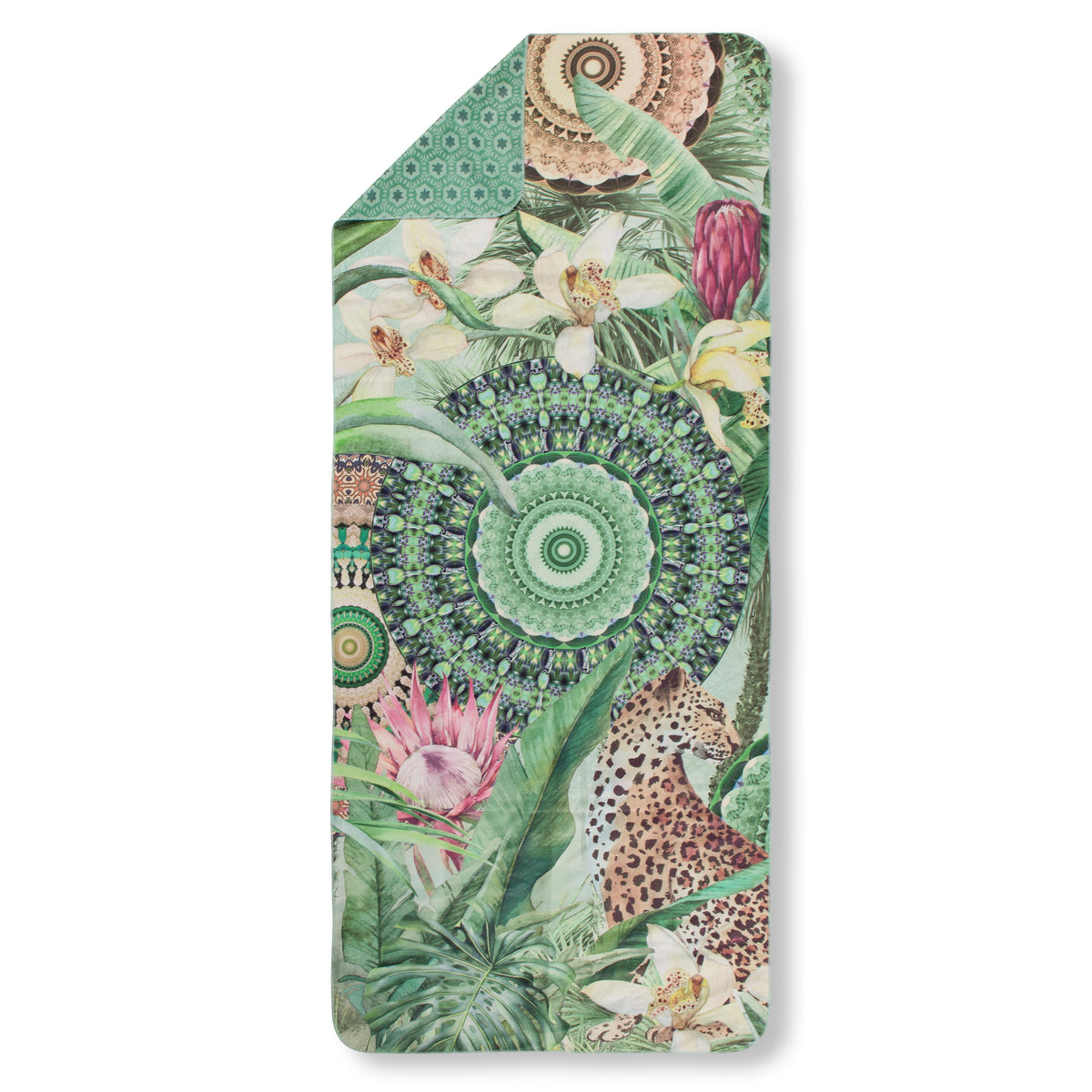 HIP - Sport handdoek - Abhita - Green