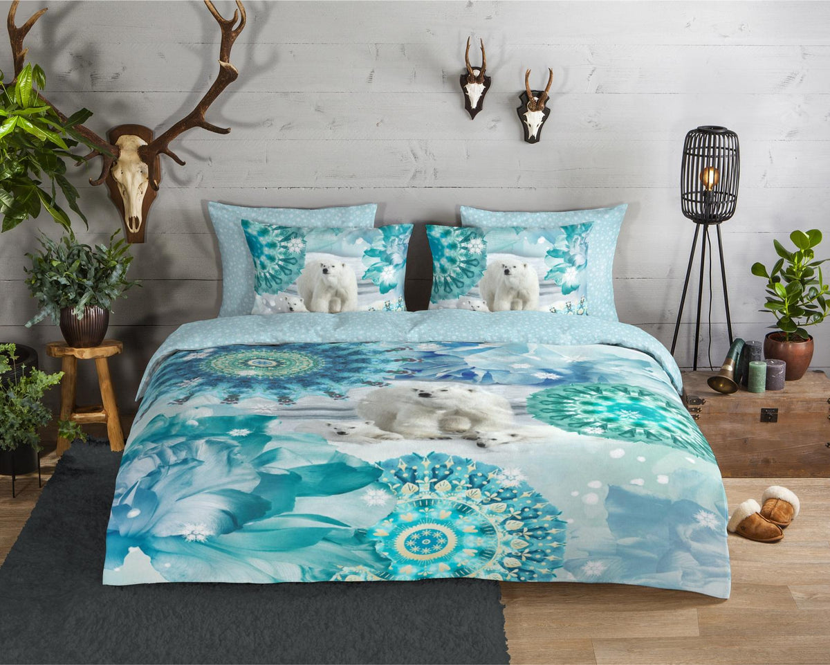 Hip - Housse De Couette - Seppo - Blue