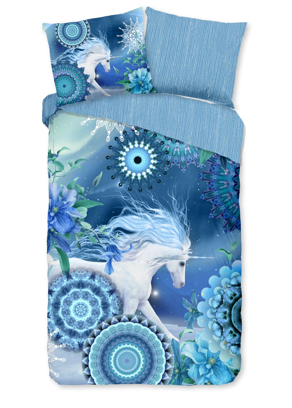 Hip - Housse De Couette - Lumi - Blue