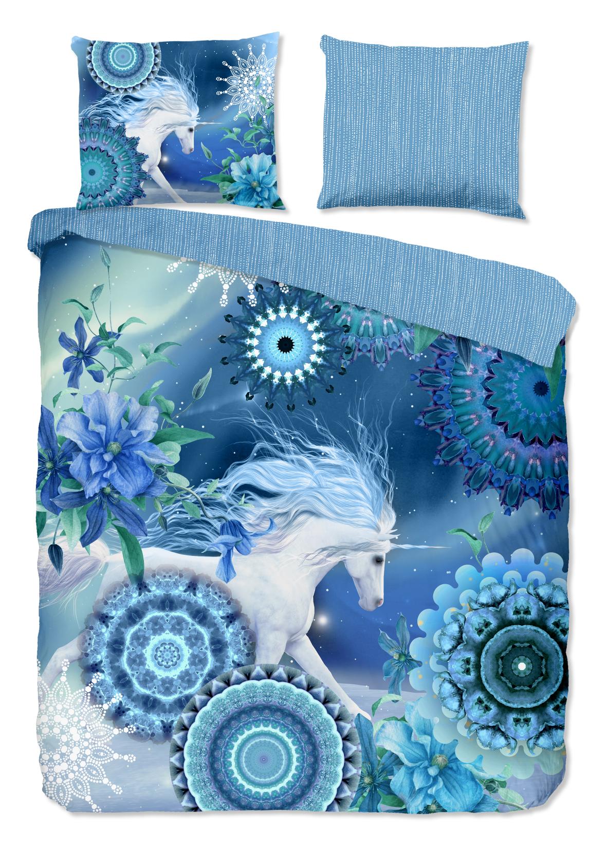 Hip - Housse De Couette - Lumi - Blue