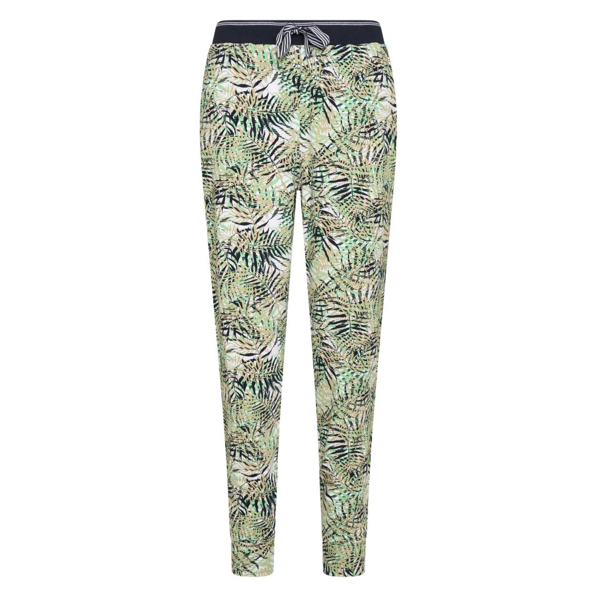 Hv Society - Dames - Broek - Groen