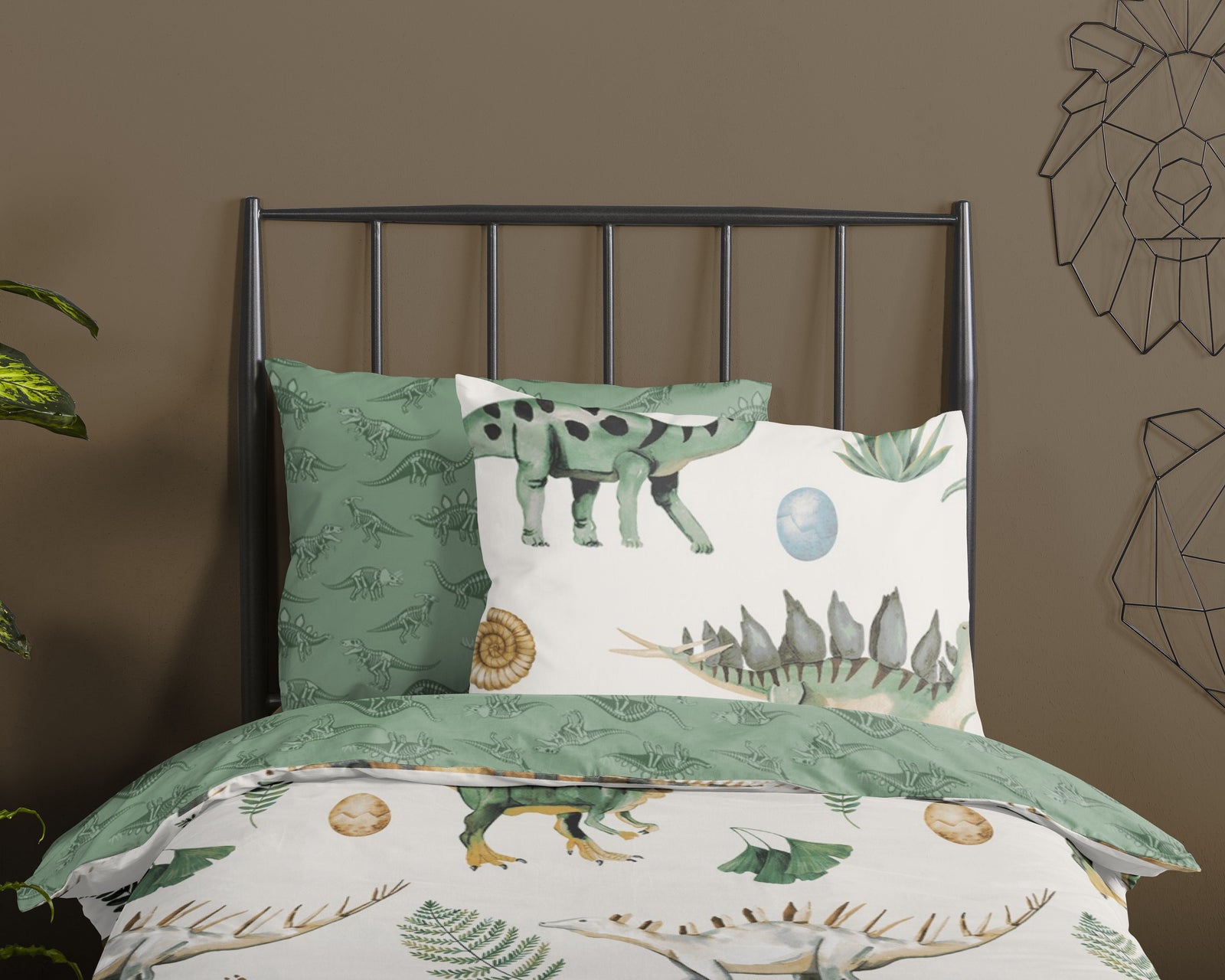 Good Morning - Housse De Couette - Gabi - Multi