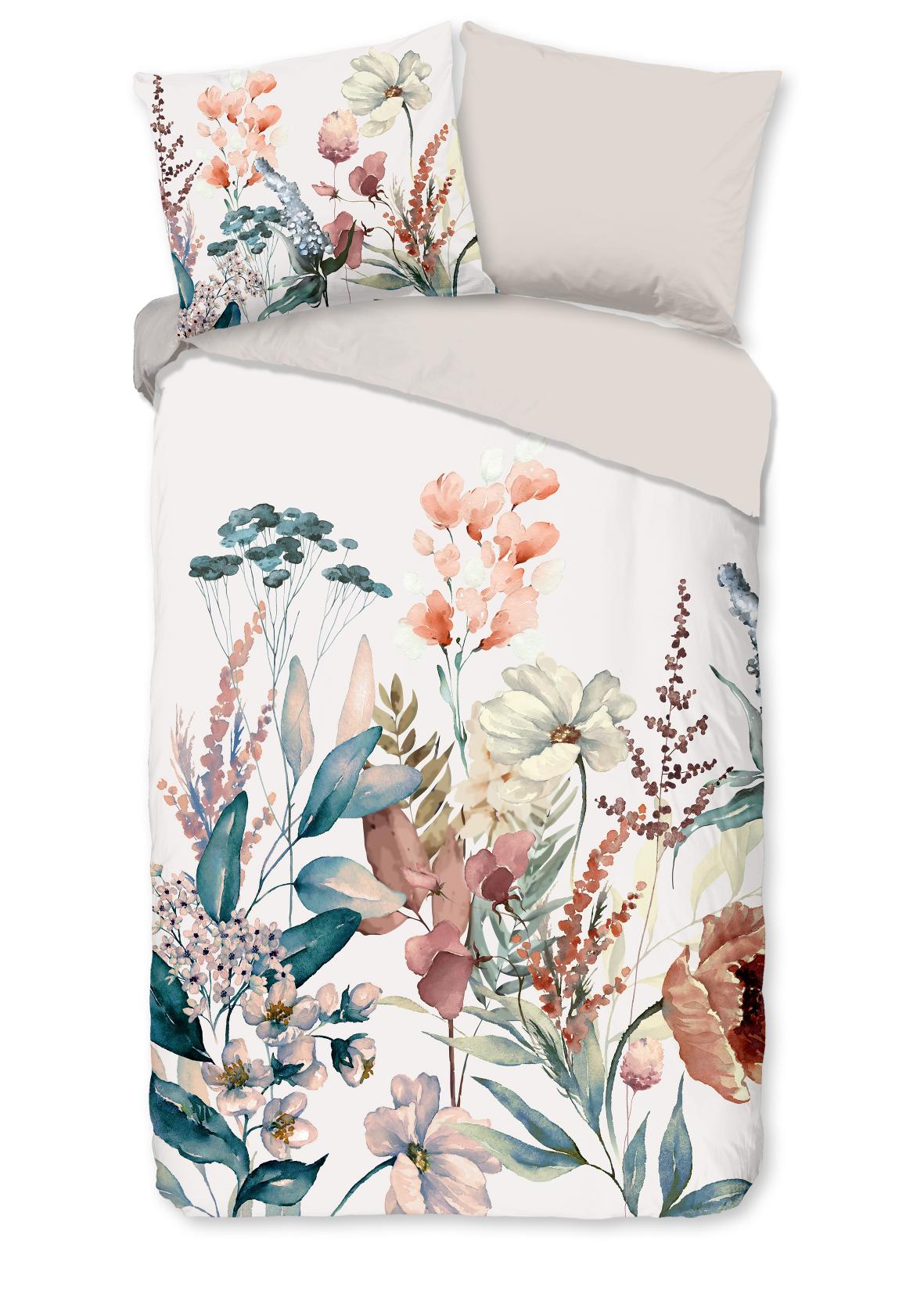 Good Morning - Dekbedovertrek - Aime - Multi