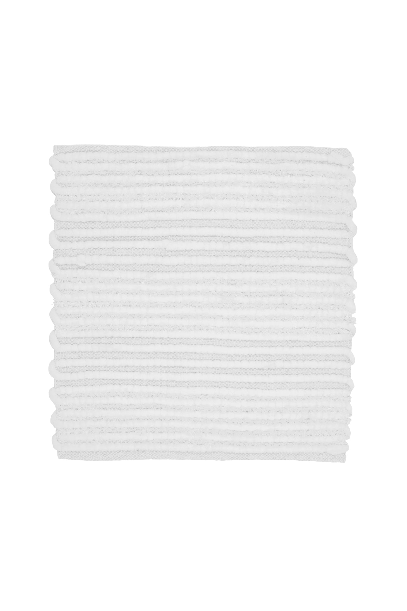 Heckettlane - Badmat - Solange - White