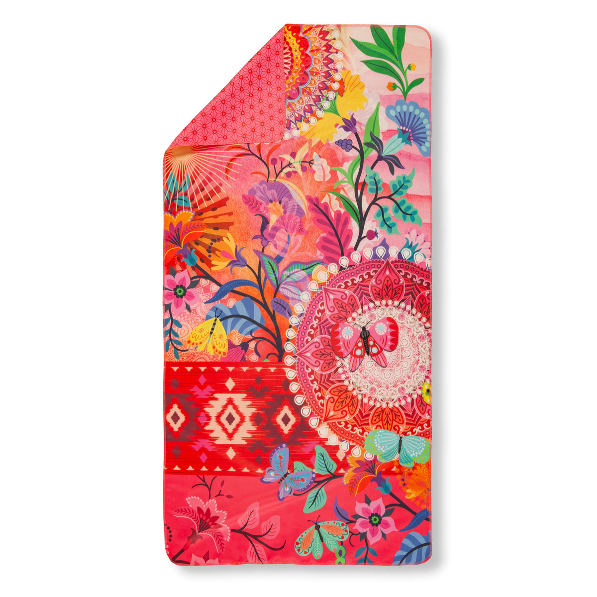 HIP - Sport handdoek - Giseleh - Multi