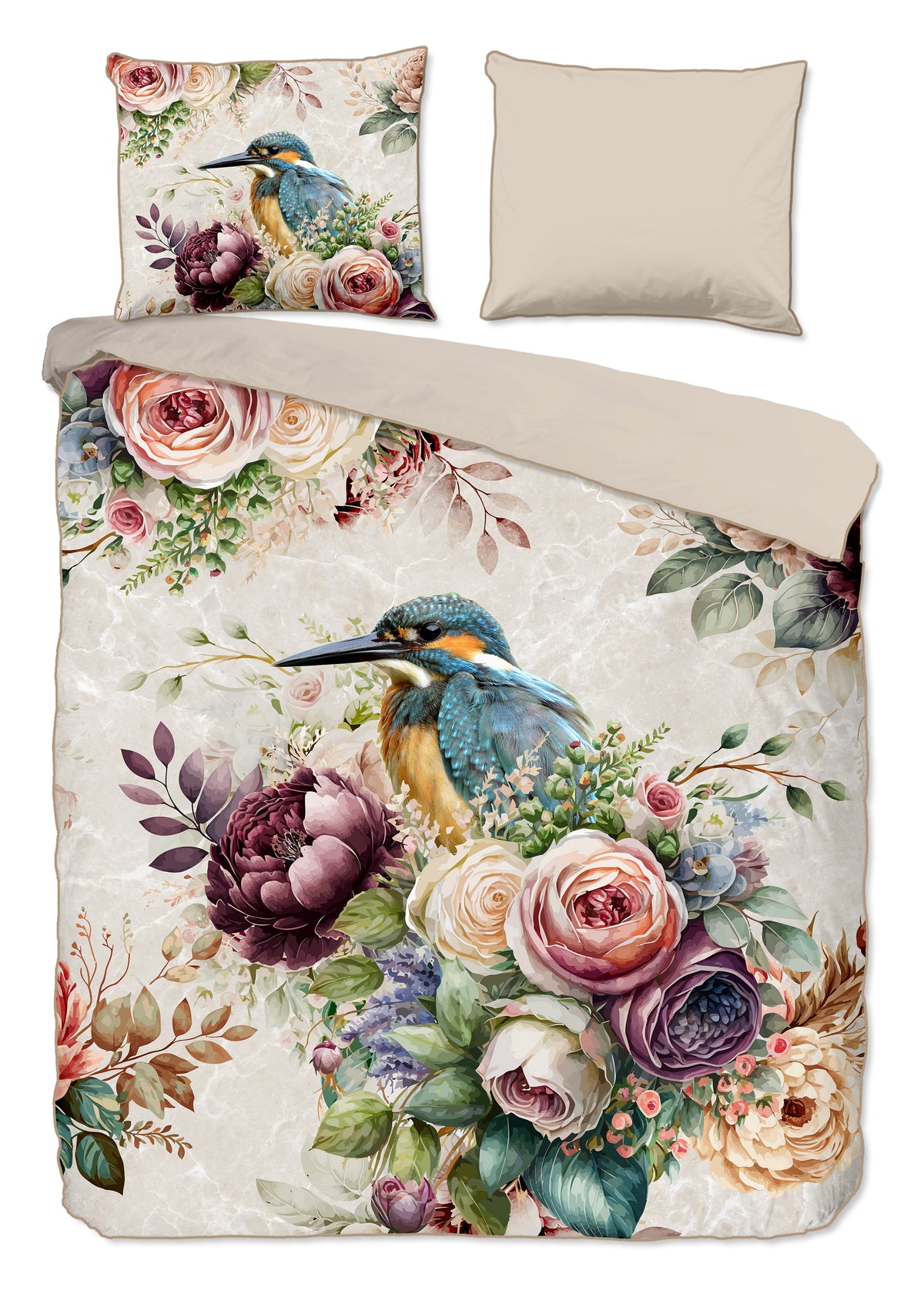 Descanso - Housse de couette - Verde - Sand